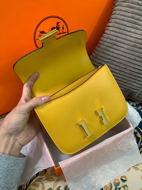 エルメス バッグ 激安素材ディテール